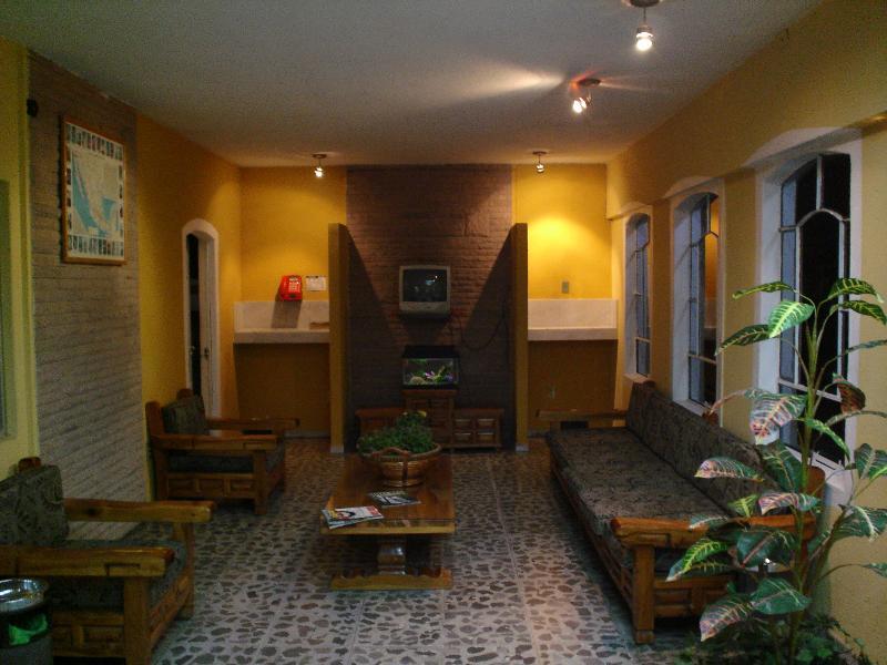 Hotel San Luis San Luis Potosí Exterior foto